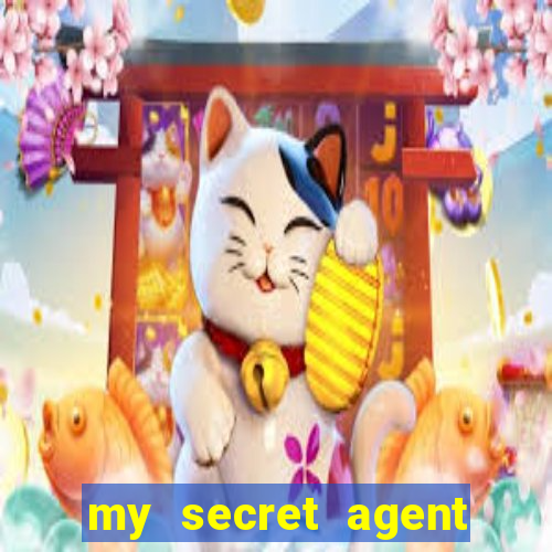 my secret agent husband legendado